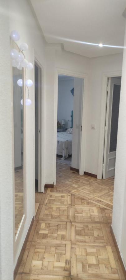 Piso En Vallecas Madrid Exterior photo
